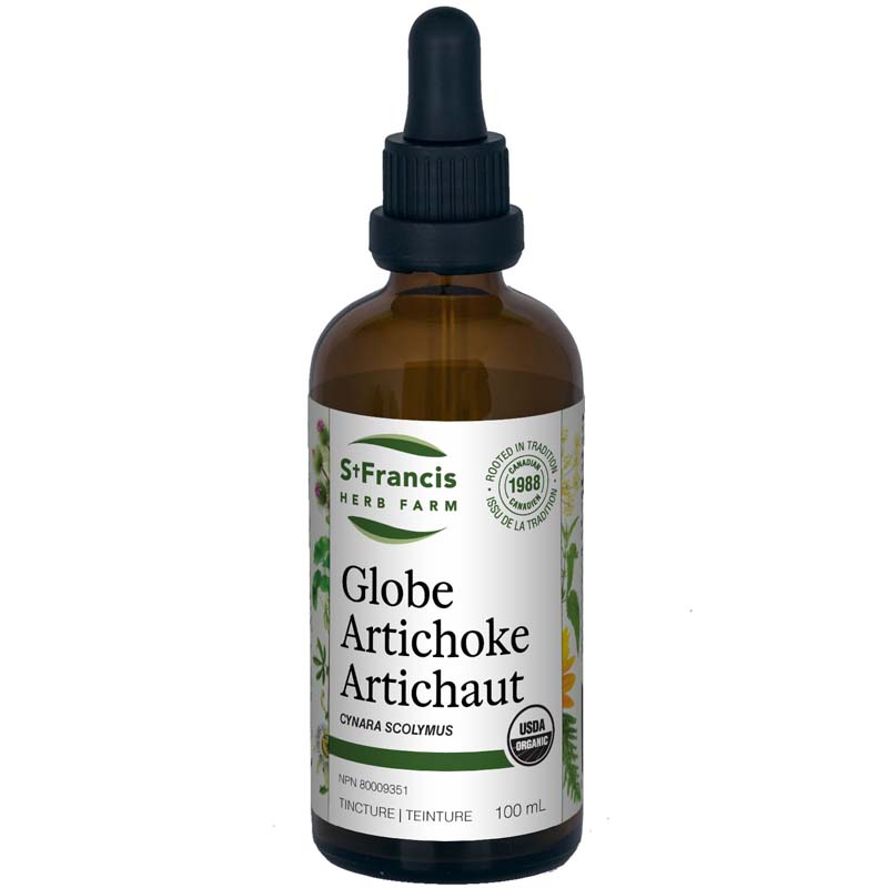 Globe Artichoke Tincture